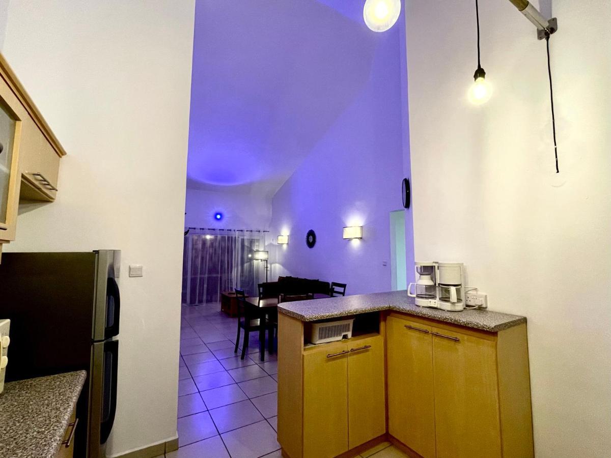 Lovely Apartment In Flic-En-Flac Exterior photo