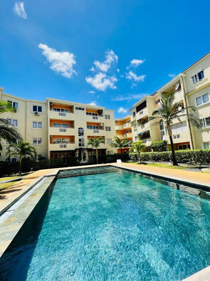 Lovely Apartment In Flic-En-Flac Exterior photo