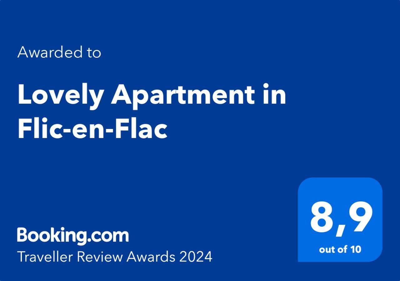 Lovely Apartment In Flic-En-Flac Exterior photo